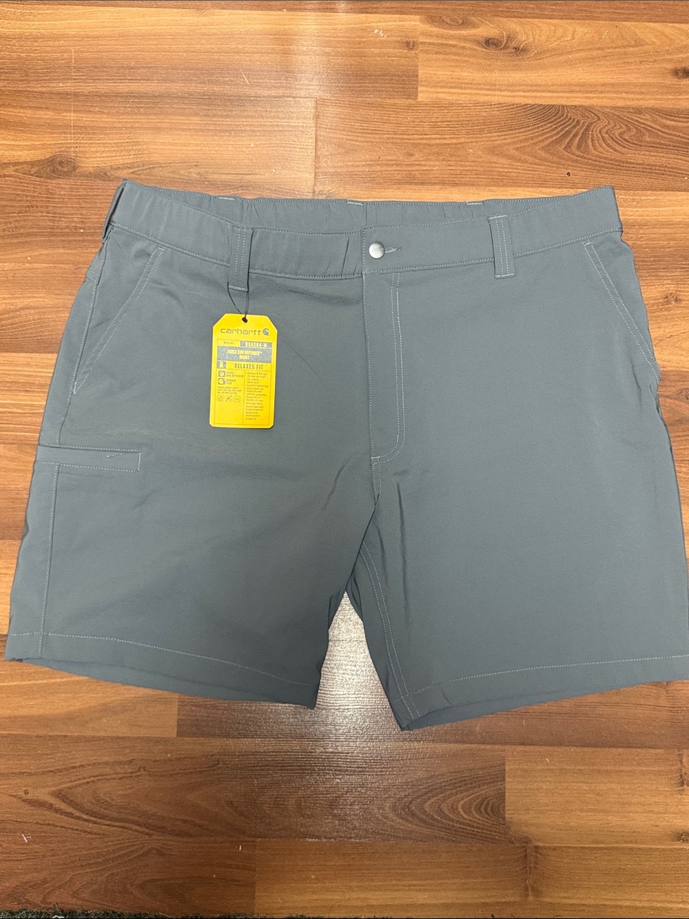 Carhartt Relaxed fit Performance Golf Shorts